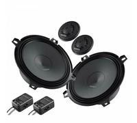 Audison Prima APK 165 2Ohm 95 dB Sistema de altavoces de coche bidirecci...