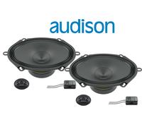 Audison Prima APK 570 - 5x7 2-Way Kompo-System KIT 2Way AP 1+AP 570+XOVER