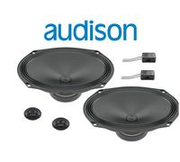 Audison Prima APK 690 - 6x9 2-Way Kompo-System KIT 2Way AP 1+AP 690+XOVER NUEVO