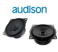 Altavoz coaxial bidireccional Audison Prima APX 4 10 cm (4") 120 vatios, 4 oh...