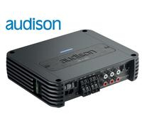 Audison SR 4.300 Ver.2 AMPLIFICADOR DE 4 CANALES con SUAVE DE FRECUENCIA