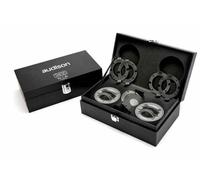 Audison TH 1.5 II VIOLINO - SET TWEETER 34mm High End Hochtweeter Thesis Series