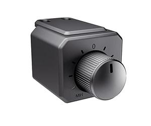 Audison VCR-S2 Mando a Distancia Digital | para amplificadores Audison SR y AF, ajuste de nivel del subwoofer, conector Molex, formato compacto
