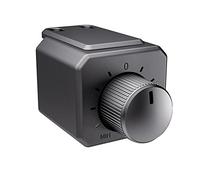 Audison VCR-S2 Mando de Volumen de Subwoofer para Amplificadores SR y AF | Ajusta el nivel del subwoofer desde el asiento del conductor, para amplificadores SR y AF con toma dedicada, conector Molex
