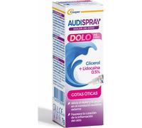 Audispray Dolo Gotas Óticas 7g