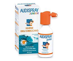 Audispray Junior Higiene del Oído 15 ml