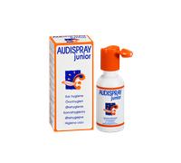 Audispray Junior Higiene del Oído 25 ml - Agua de Mar, Cerumen