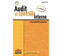 Audit Et Contrôle Interne - 4e Édition (ebook)