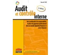 Audit Et Contrôle Interne - 5e Édition (ebook)