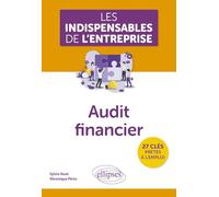 Audit financier: 27 clés prêtes à l'emploi