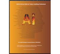Audit Findings & Communication Workbook (AI-Driven Finance Series)