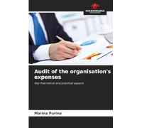 Audit of the organisation's expenses