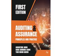 Auditing and Assurance: Principles and Practice