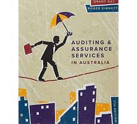 AUDITING & ASSURANCE SERVICES