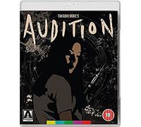Audition (1999) ( Ã”dishon ) ( Oodishon ) [ Origen UK, Ningun Idioma Espanol ] (Blu-Ray)