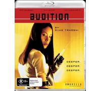 Audition (25th Anniversary) [USA] [Blu-ray]