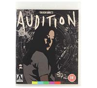 Audition Blu-Ray [Reino Unido] [Blu-ray]