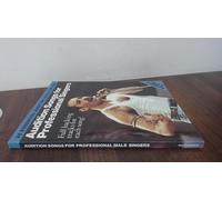 Audition songs for professional male singers piano, voix, guitare+cd: 28 Essential Audition Songs