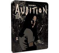 Audition Steelbook [Dual Format Blu-Ray + DVD] [Reino Unido] [Blu-ray]