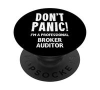 Auditor de Broker PopSockets PopGrip Adhesivo