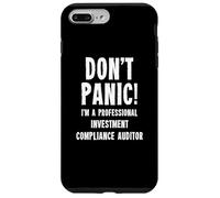 Auditor de Cumplimiento de Inversiones Carcasa para iPhone 7 Plus/8 Plus