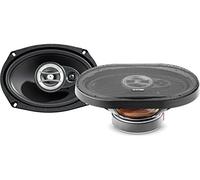 Auditor RCX-690/118245 Bocina Coaxial 6 x 9 Tweeter de Domo invertido de Aluminio Color Negro (Cono de Polipropileno),