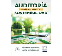 Auditoría a los informes de sostenibilidad - 1ra edición