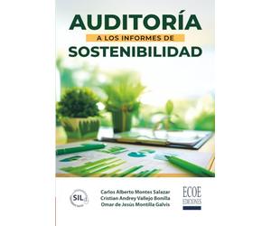 Auditoría a los informes de sostenibilidad - 1ra edición