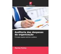Auditoria das despesas da organização