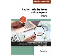 Auditoría de las áreas de empresa (Administración y Gestión)