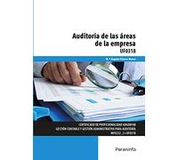 Auditoría de las áreas de la empresa (Administración y Gestión)