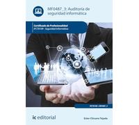 Auditoría de seguridad informática. IFCT0109 - Seguridad informática (FORMACION)