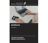 Auditoría: Monografía