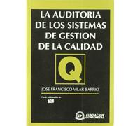 AUDITORIA SISTEMAS GESTION CALIDAD (SIN COLECCION)