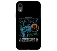 Auditorio Santuario Genesis Live 1975 Los Ángeles 4 Color Carcasa para iPhone XR