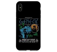 Auditorio Santuario Genesis Live 1975 Los Ángeles 4 Color Carcasa para iPhone XS MAX