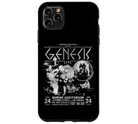 Auditorio Santuario Genesis Live 1975 Los Ángeles Carcasa para iPhone 11 Pro MAX