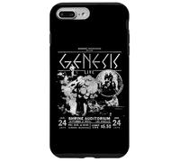 Auditorio Santuario Genesis Live 1975 Los Ángeles Carcasa para iPhone 7 Plus/8 Plus