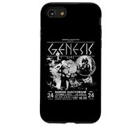 Auditorio Santuario Genesis Live 1975 Los Ángeles Carcasa para iPhone SE (2020) / 7/8