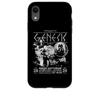 Auditorio Santuario Genesis Live 1975 Los Ángeles Carcasa para iPhone XR