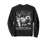 Auditorio Santuario Genesis Live 1975 Los Ángeles Sudadera