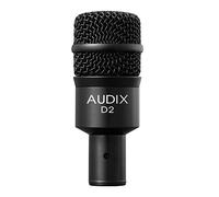 AUDIX D2 - Microfono dinamico, Incluye D-Clip