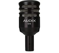 Audix D6 - Microfono dinamico, excepcional claridad