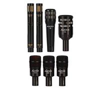 AUDIX Pack de Micrófono para Batería DP 7