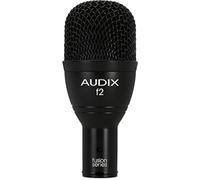 Audix F2 - Micrófono dinámico, color negro