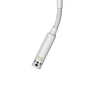 Audix m40 W6 6 "Cuello de Cisne micrófono Colgante de Techo Color Blanco