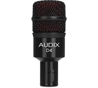 AUDIX Micrófono Dinámico D4