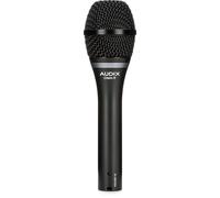 AUDIX OMX-T Micrófono Vocal hipercardioide dinámico, Color Negro, Amplio Rango de frecuencia, entornos de Escenario ruidosos