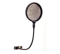 Audix PD133 micrófono filtro antipop/cortavientos con barra doble membrana de nailon