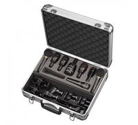 AUDIX Studio Elite 8 - Kit de micrófono de batería de 8 Piezas